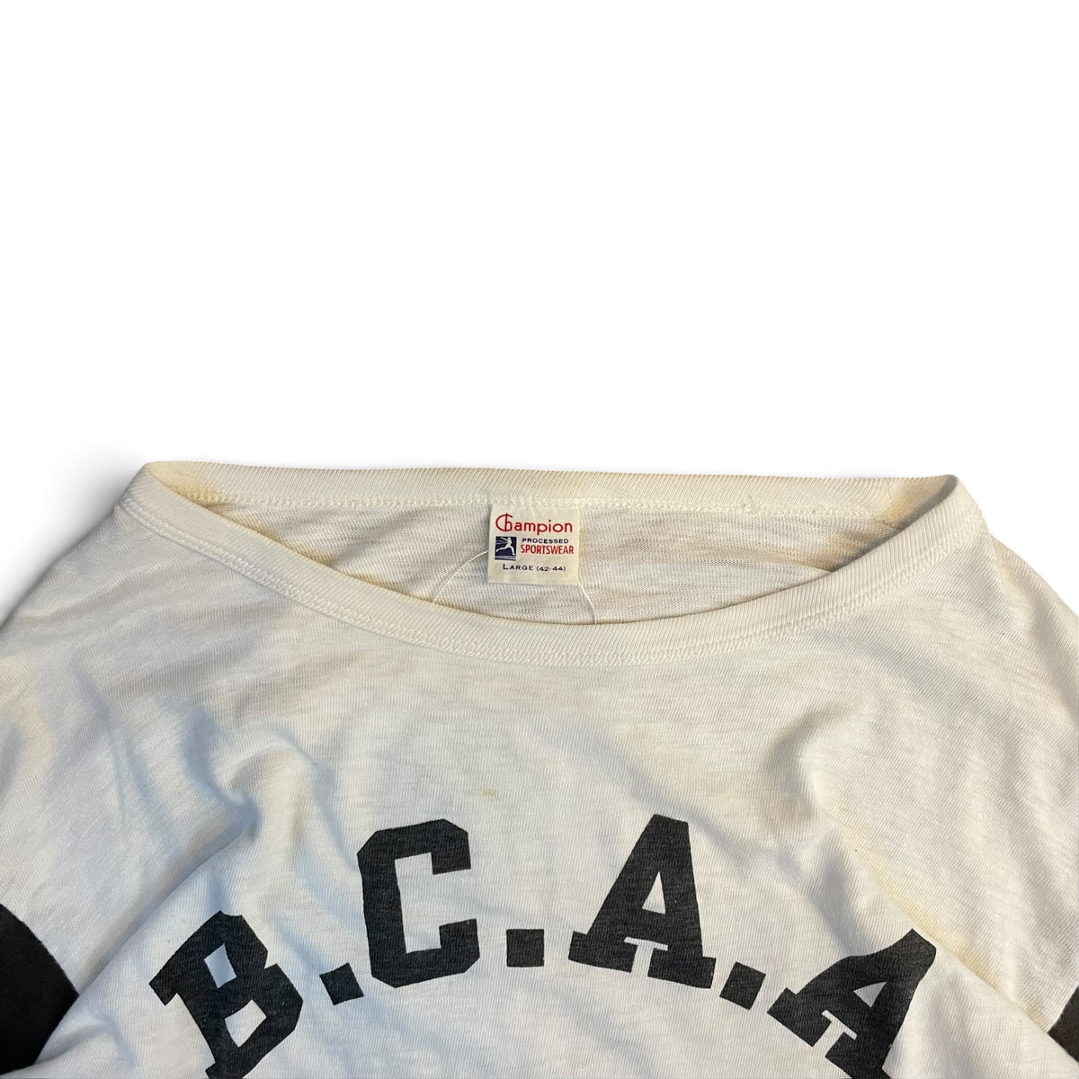 Champion Vintage A.C.A. Baseball Graphic T-shirts
