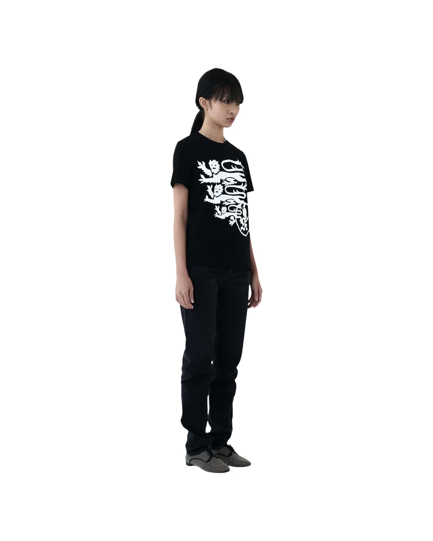 xenoreport / DRAGON BADGE TEE