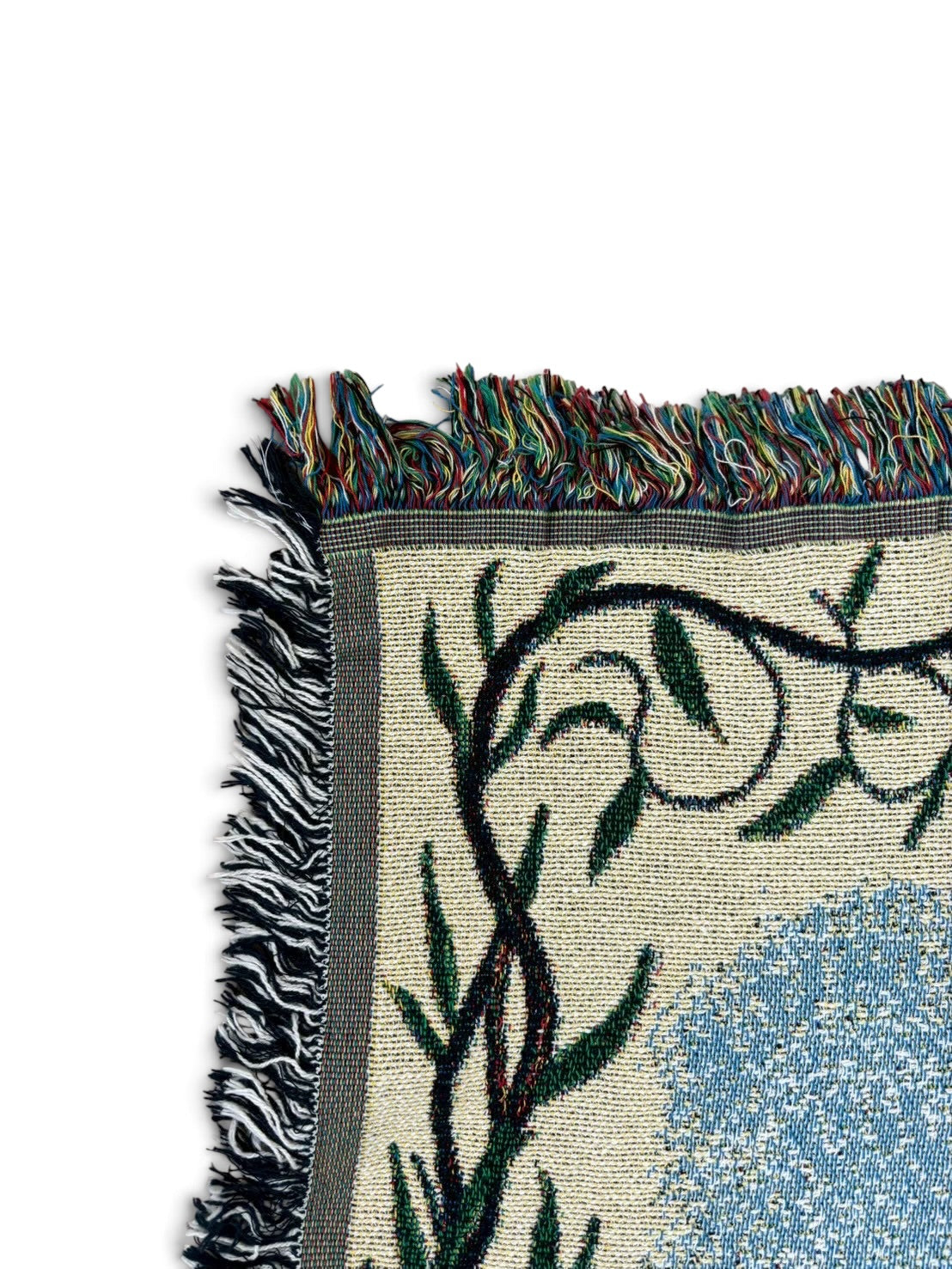 005 First Presbyterian Church Anniversary Commemorative Woven Tapestry Rug