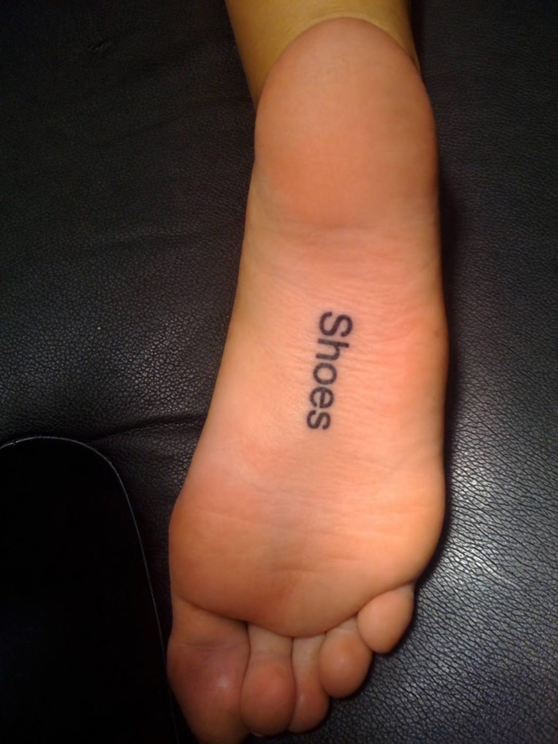 SHOES