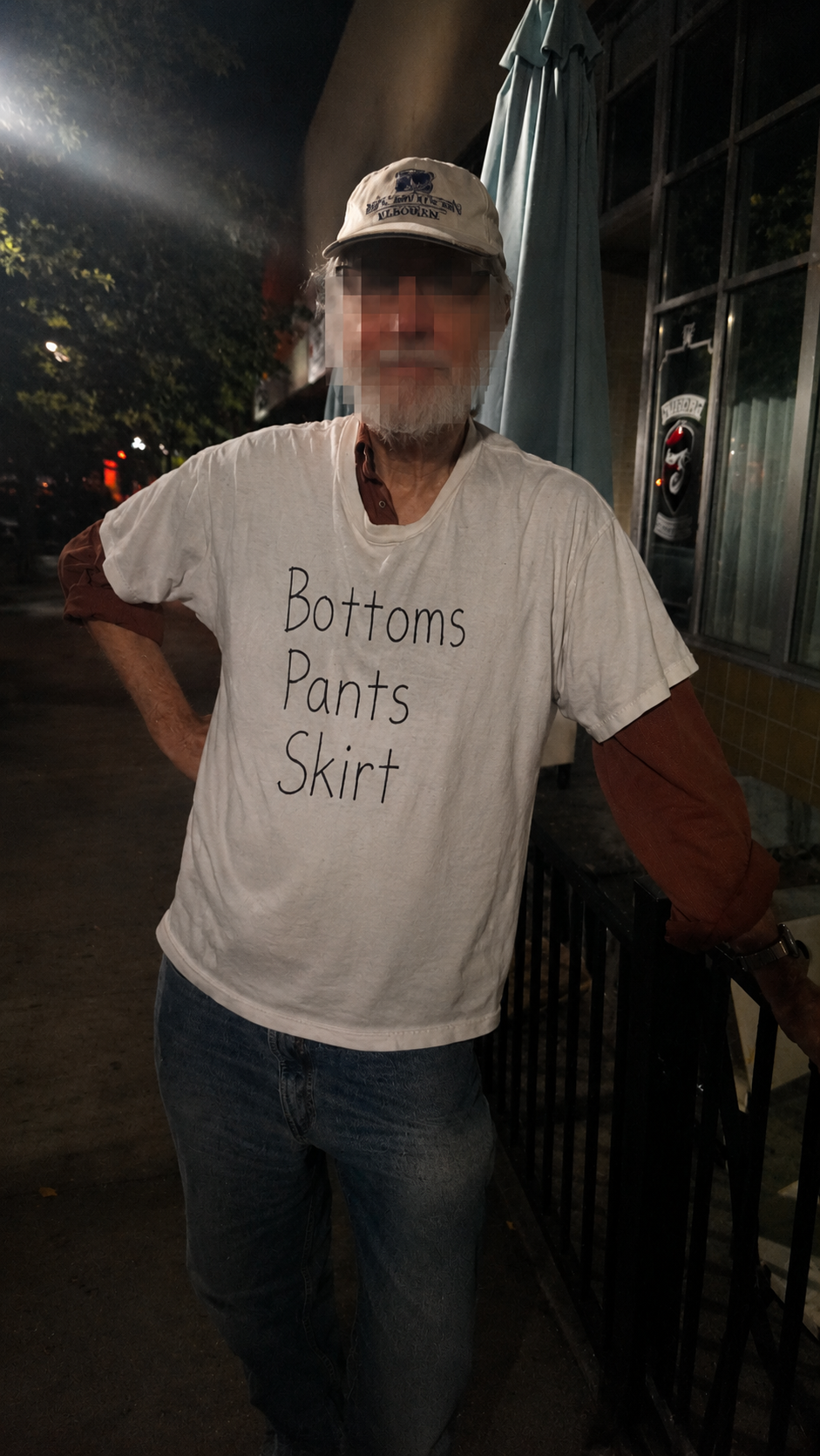PANTS/SKIRT