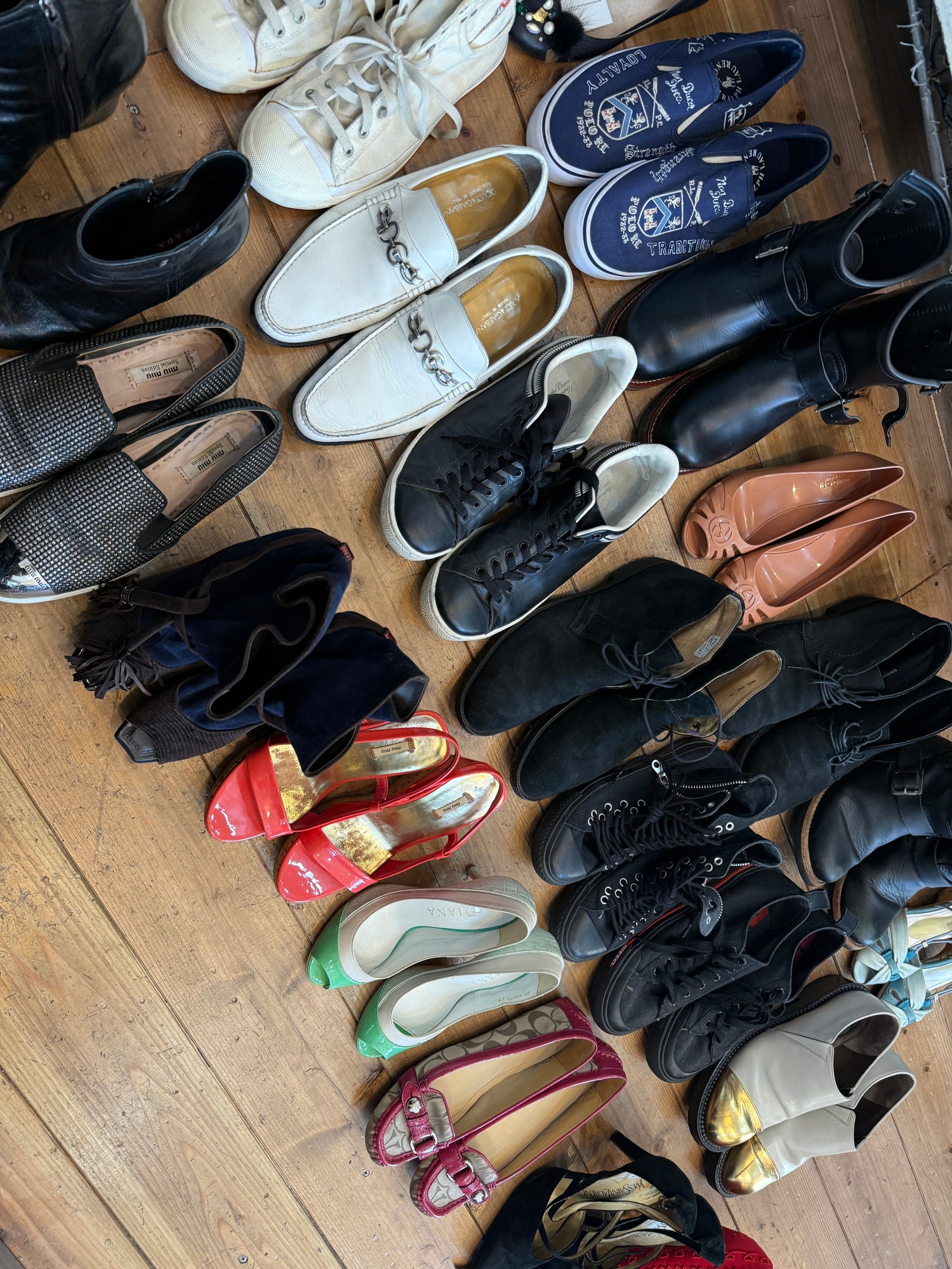 Shoes