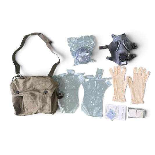 Deadstock Military Utility Bag Kit 006