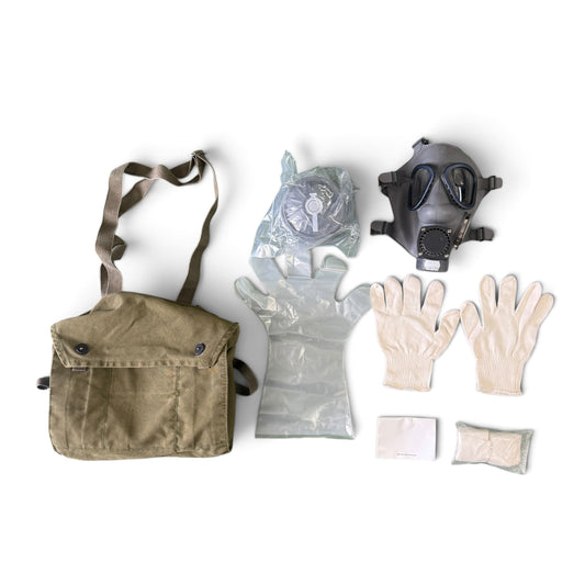 Deadstock Military Utility Bag Kit 004