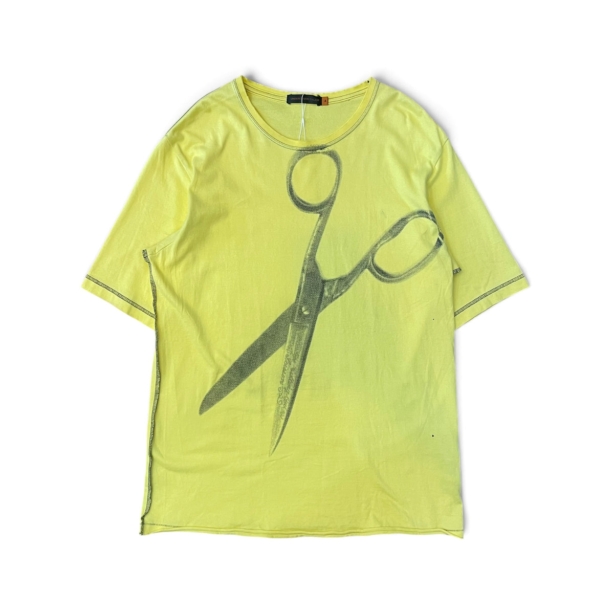 UNDERCOVER Scissors Graphic T-Shirt