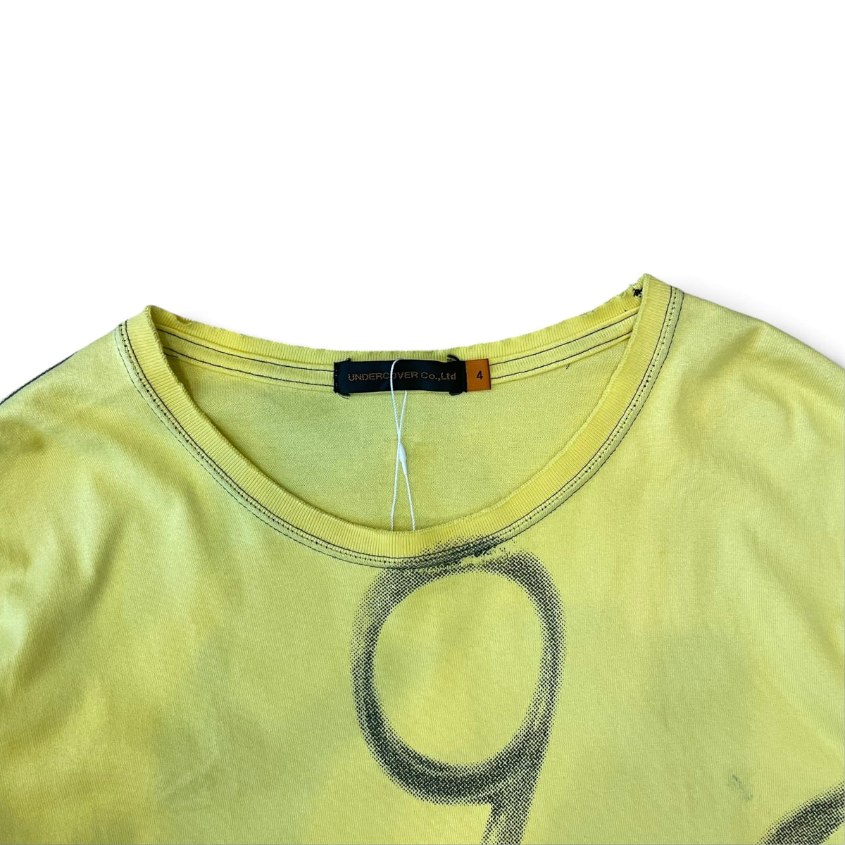 UNDERCOVER Scissors Graphic T-Shirt