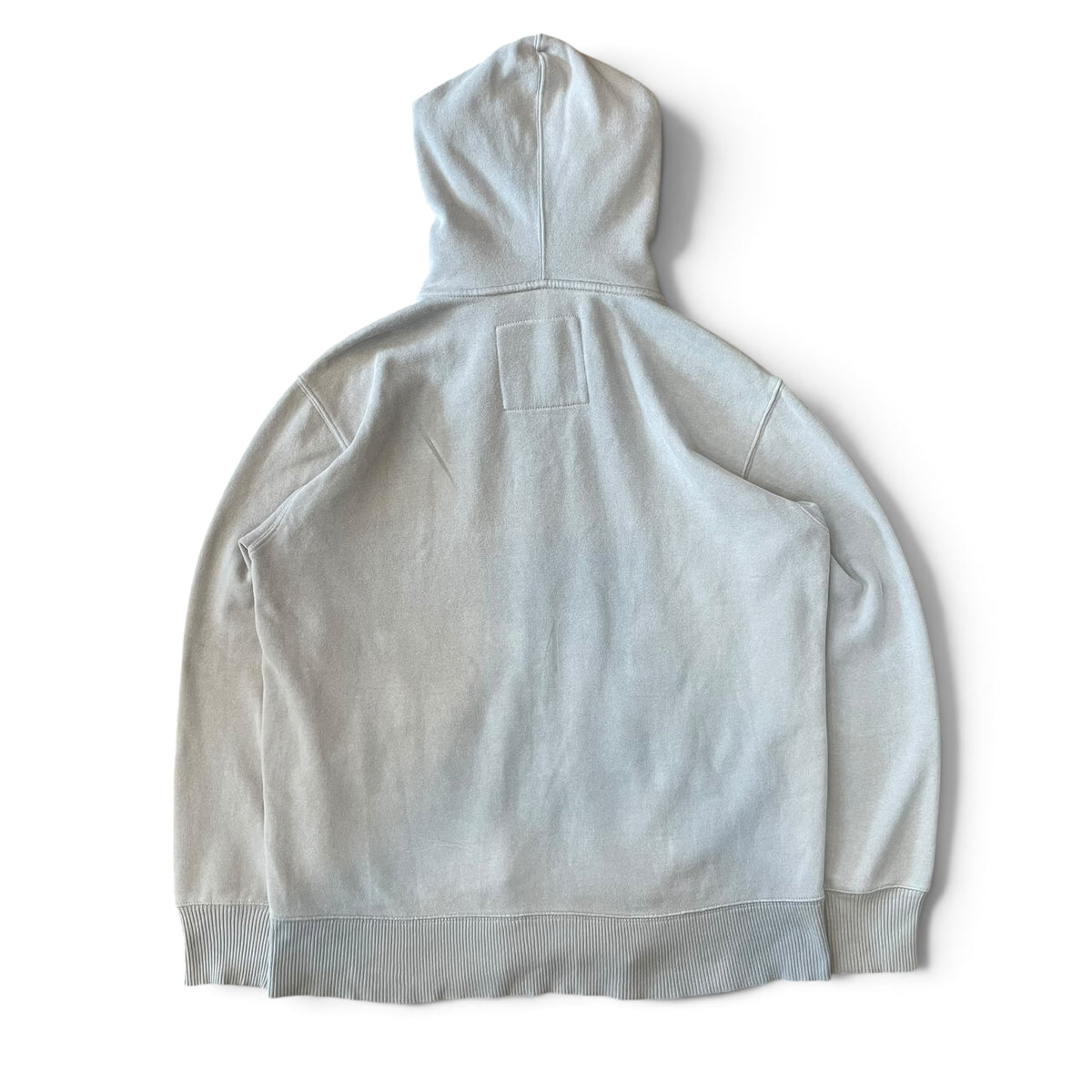 GAP Vintage Graphic Multi-Pocket Zip-Up Hoodie