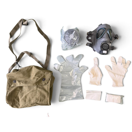 Deadstock Military Utility Bag Kit 009