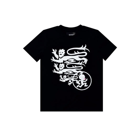 xenoreport / DRAGON BADGE TEE