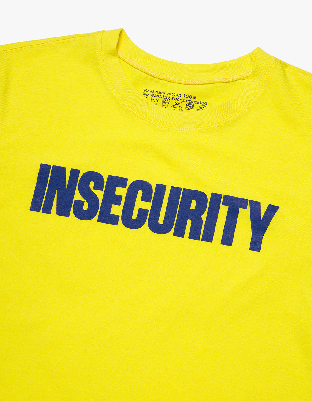 guiltyimages / I.T(W) - Yellow