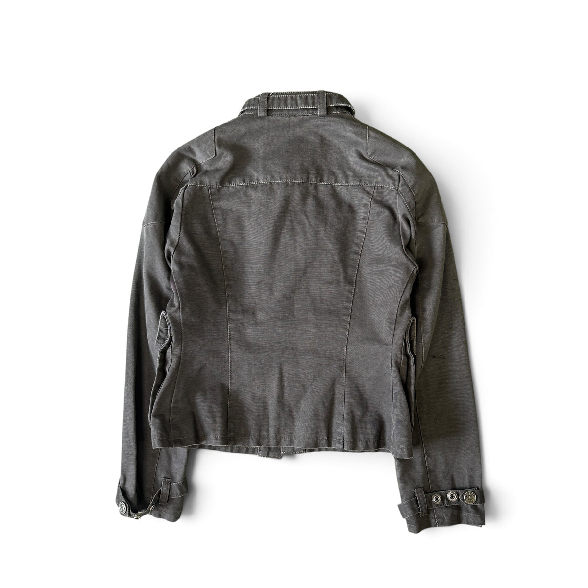90s W&LT / Walter Van Beirendonck
“LOVE FORCE” Utility Military Jacket
