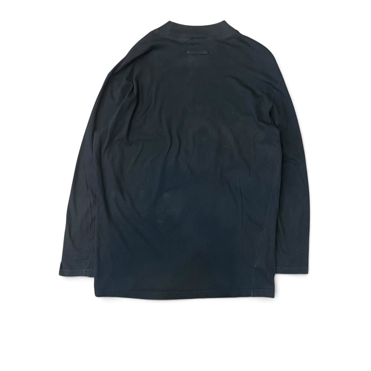 Jean Paul Gaultier Archive Graphic Long Sleeve Tee