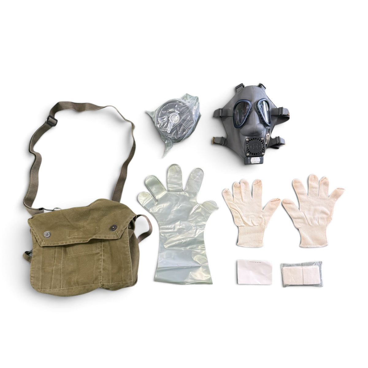 Deadstock Military Utility Bag Kit 005