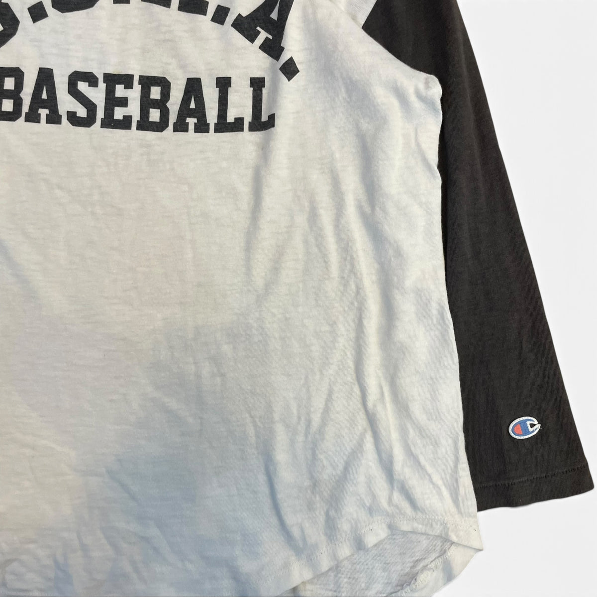 Champion Vintage A.C.A. Baseball Graphic T-shirts