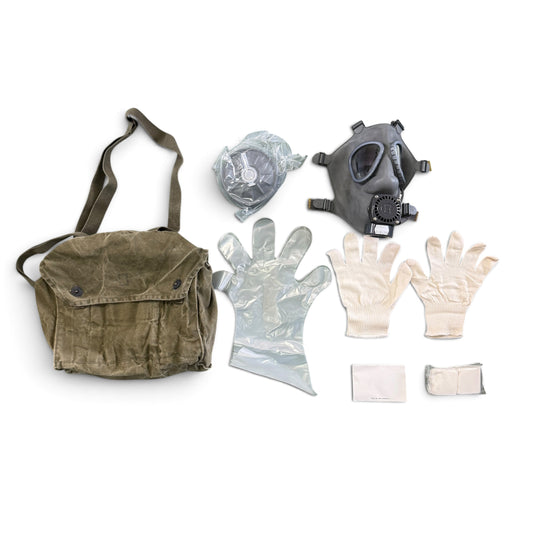 Deadstock Military Utility Bag Kit 008