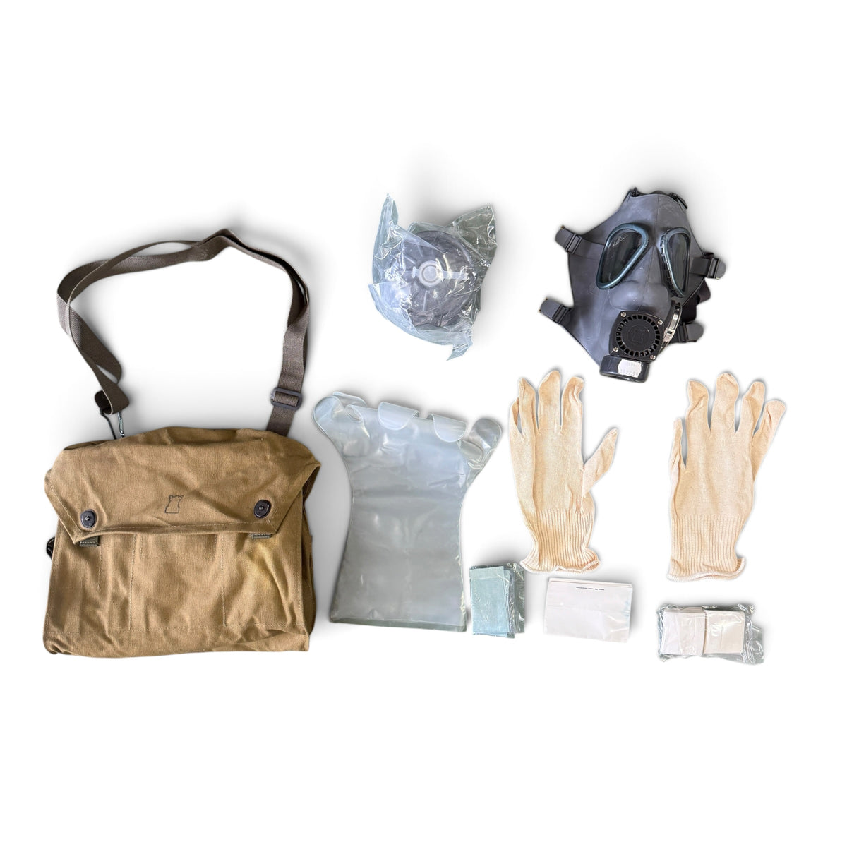 Deadstock Military Utility Bag Kit 007