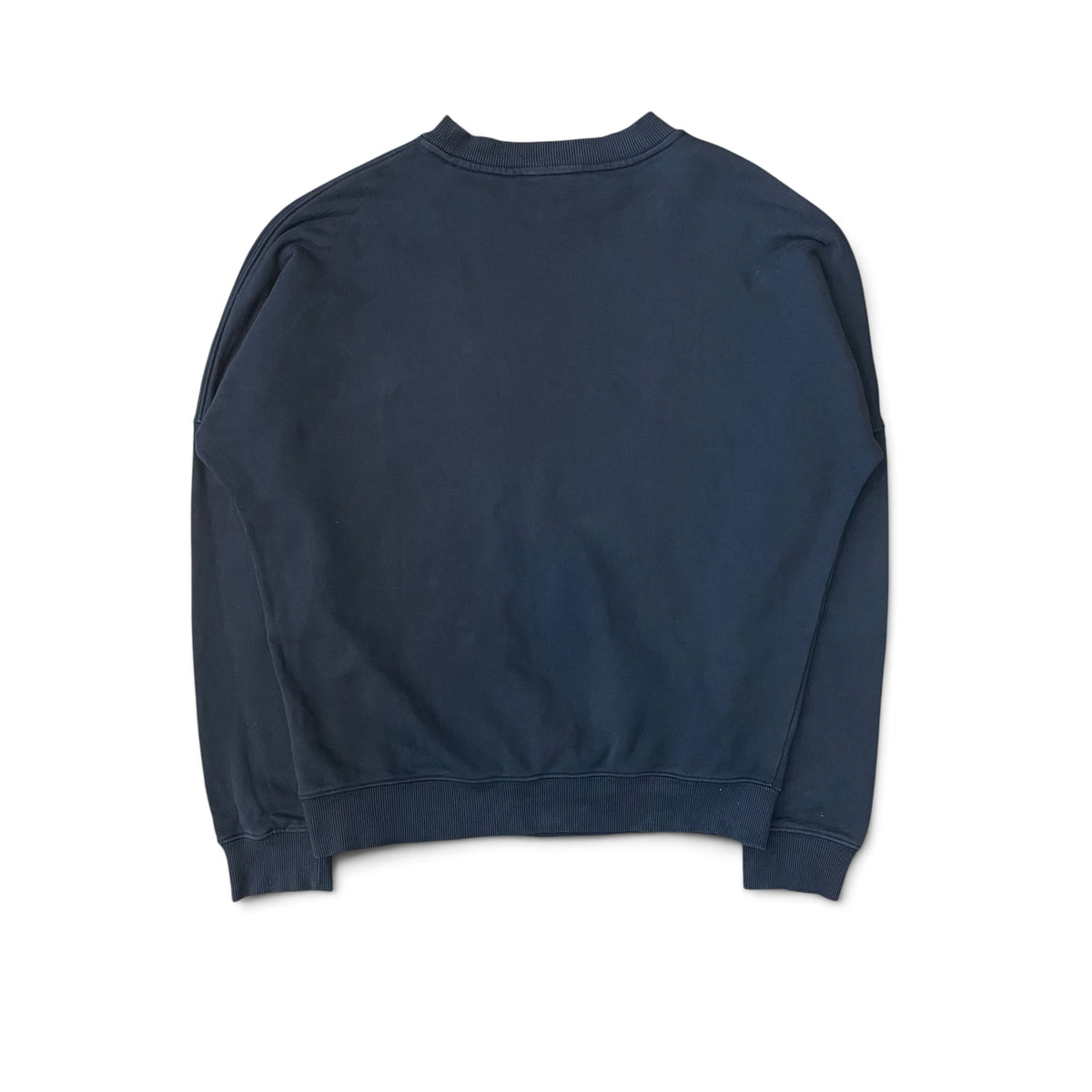DIESEL Pill Graphic Black Sweatshirt