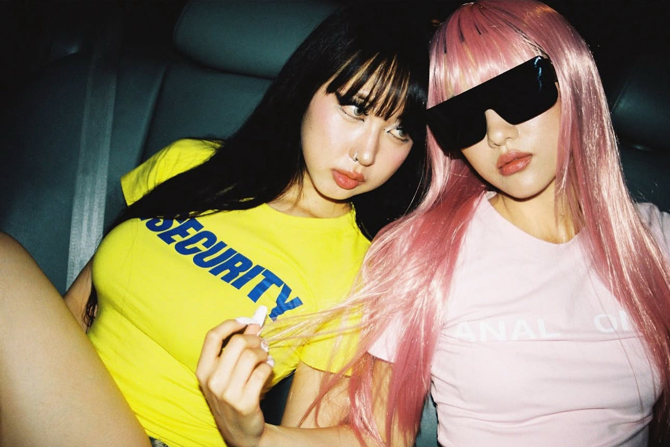 guiltyimages / I.T(W) - Yellow