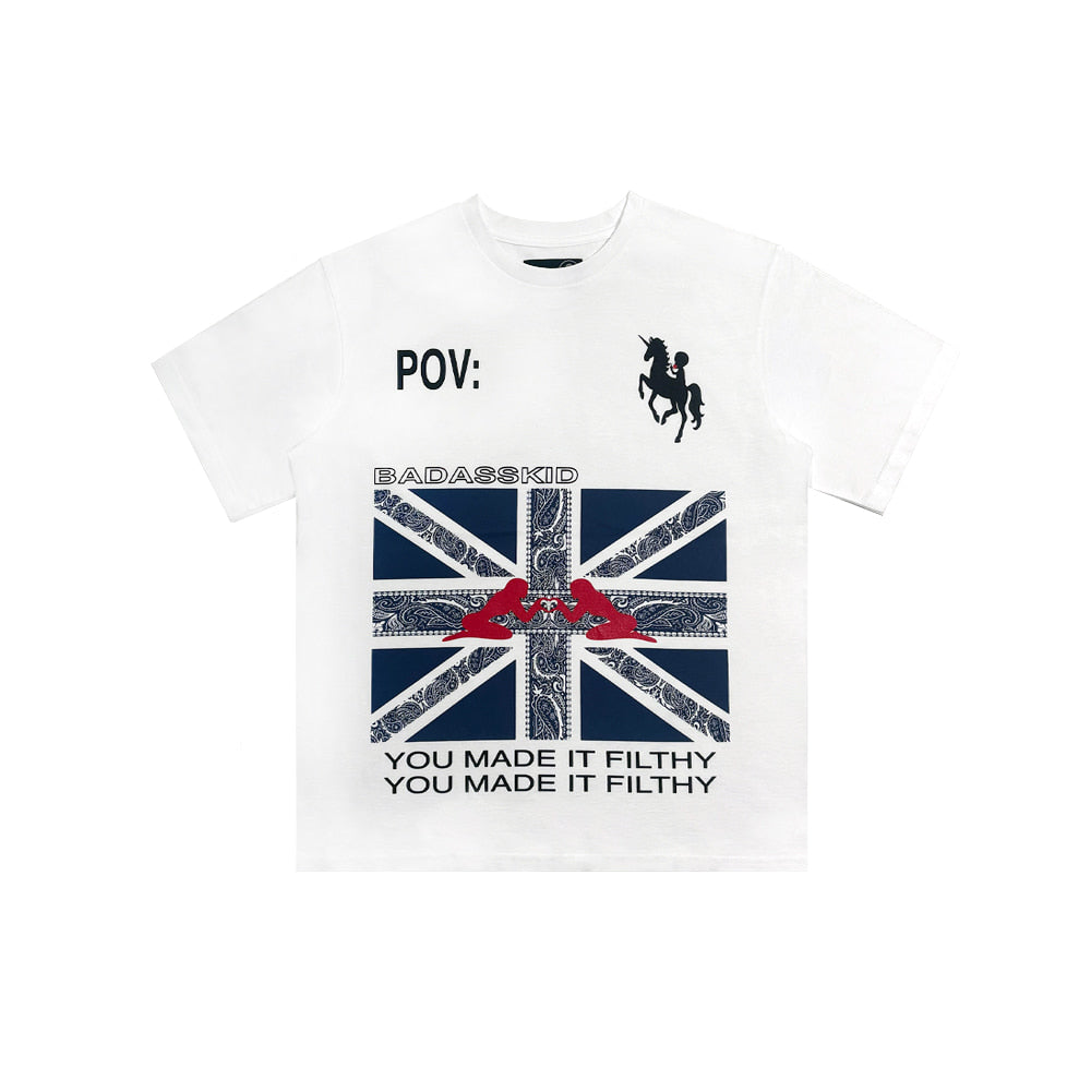 xenoreport / POV: FILTHY TEE