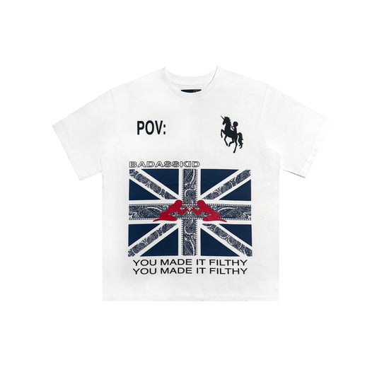 xenoreport / POV: FILTHY TEE