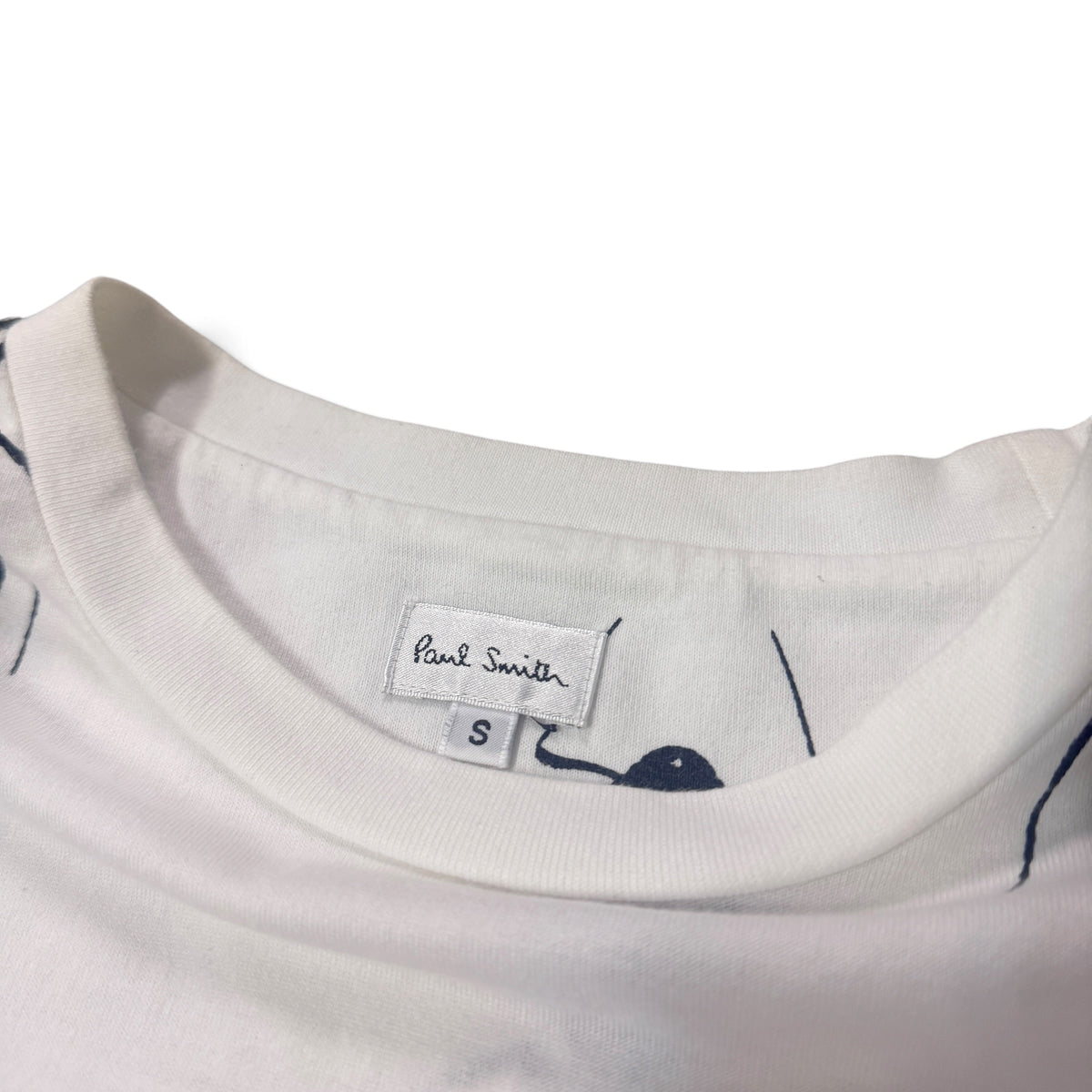 Paul Smith All Over Ant Print T-Shirt